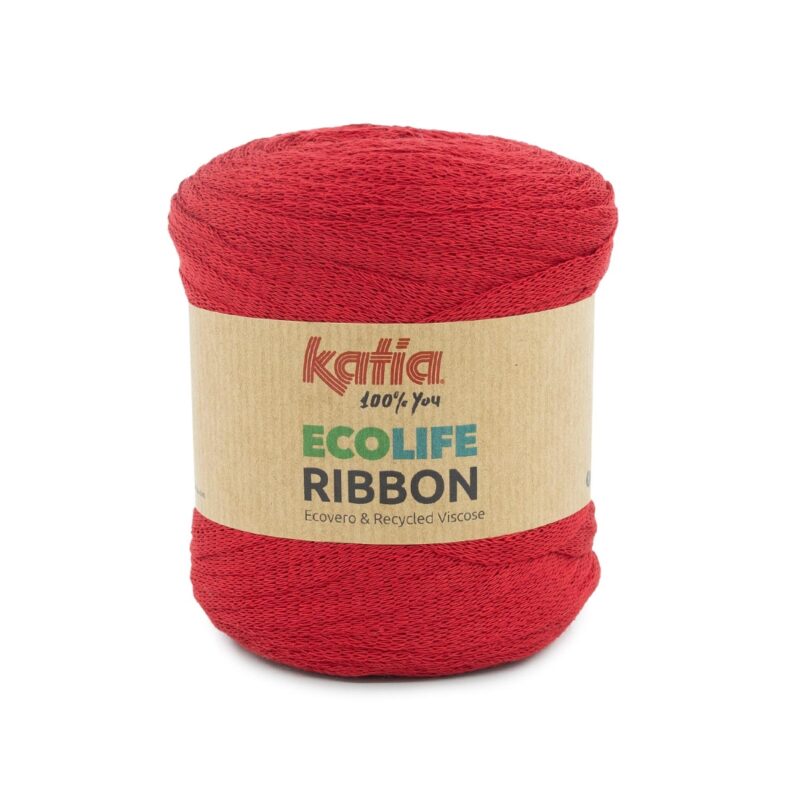 Ecolife Ribbon Rood