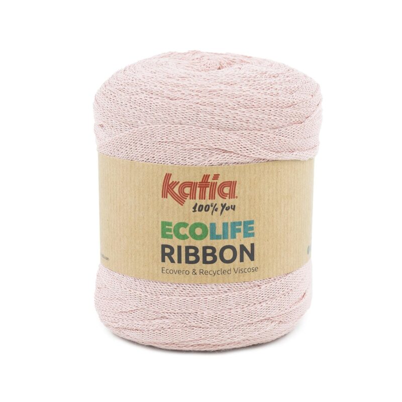 Ecolife Ribbon Kauwgom roze