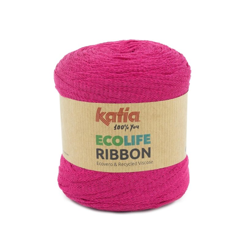 Ecolife Ribbon Fuchsia