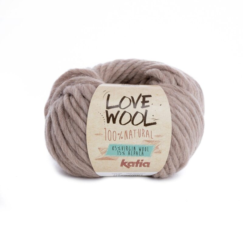 Love Wool beige