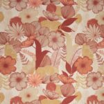 Christina Canvas Bloemen Wit