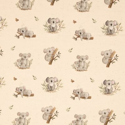 Australien Jersey Koala beige