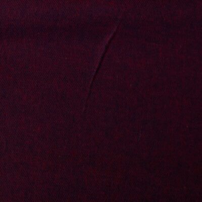 Hudson twill katoen fuchsia-blauw