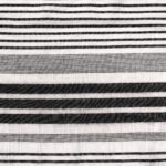 Katia Panama Stripes Zwart