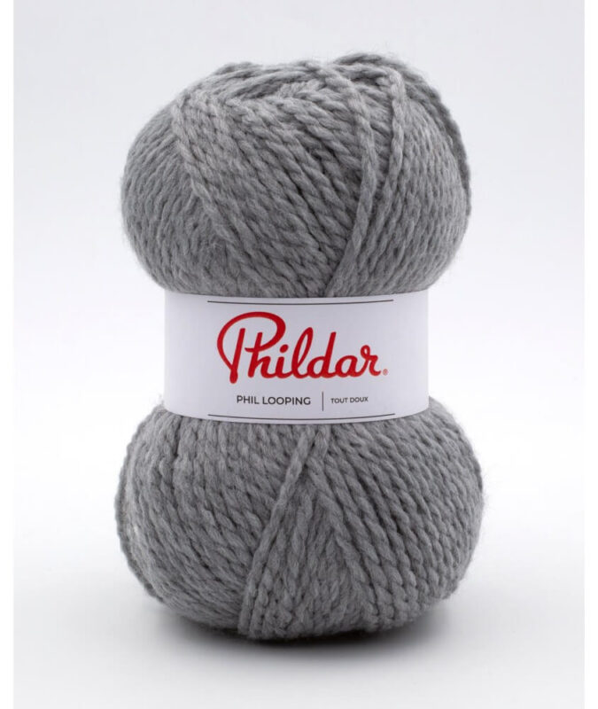 Phildar Phil Looping Flanelle