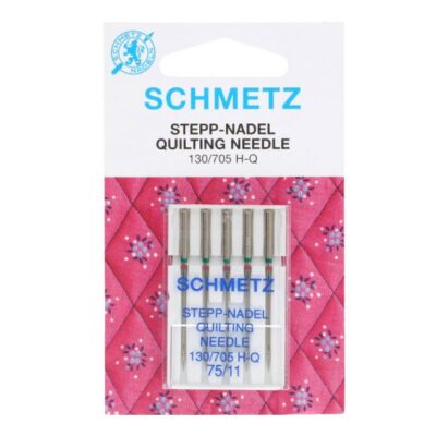 Schmetz quilt machinenaalden 75