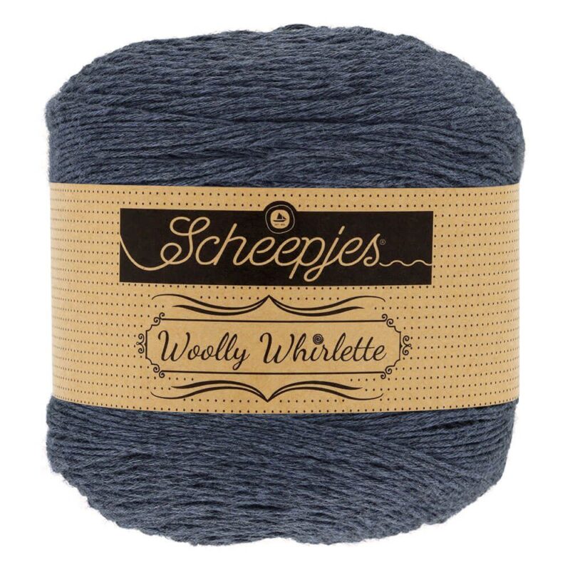 Scheepjes Woolly Whirlette Bubble Gum 100g