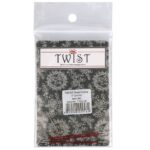 Chiaogoo Twist Red Kabel 5cm Mini - 3 stuks