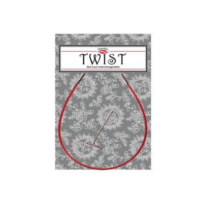 Chiaogoo Twist Red Kabel 20cm Large