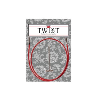 Chiaogoo Twist Red Kabel 55cm Mini