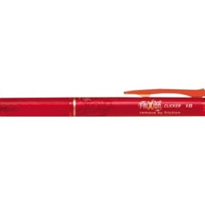 Frixion pen Rood