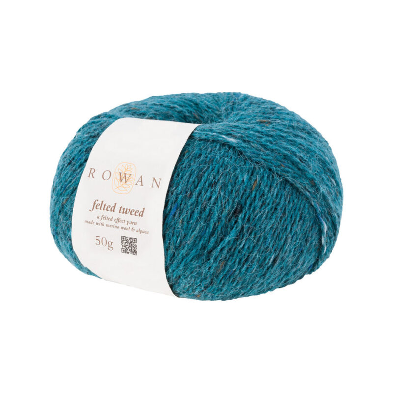 Rowan Felted Tweed Watery 50gr