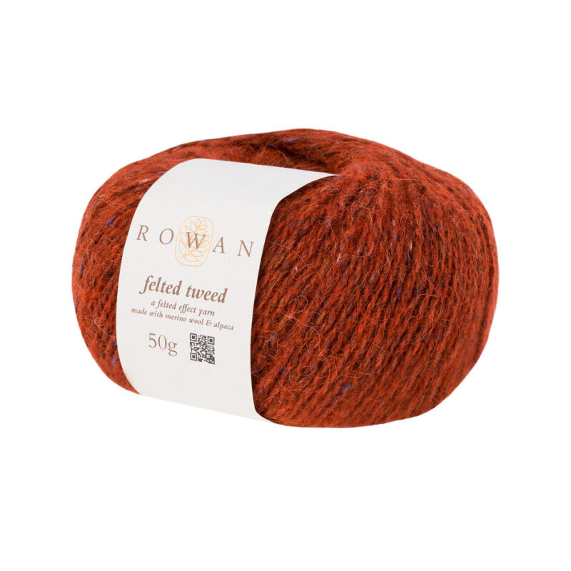 Rowan Felted Tweed Ginger 50gr