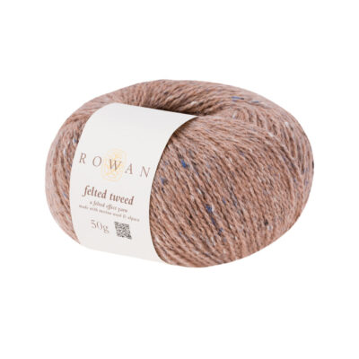 Rowan Felted Tweed Camel 50gr