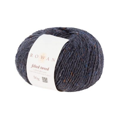 Rowan Felted Tweed Carbon 50gr