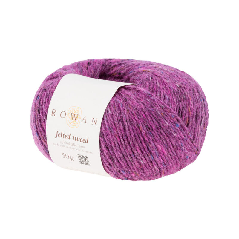 Rowan Felted Tweed Peony 50gr