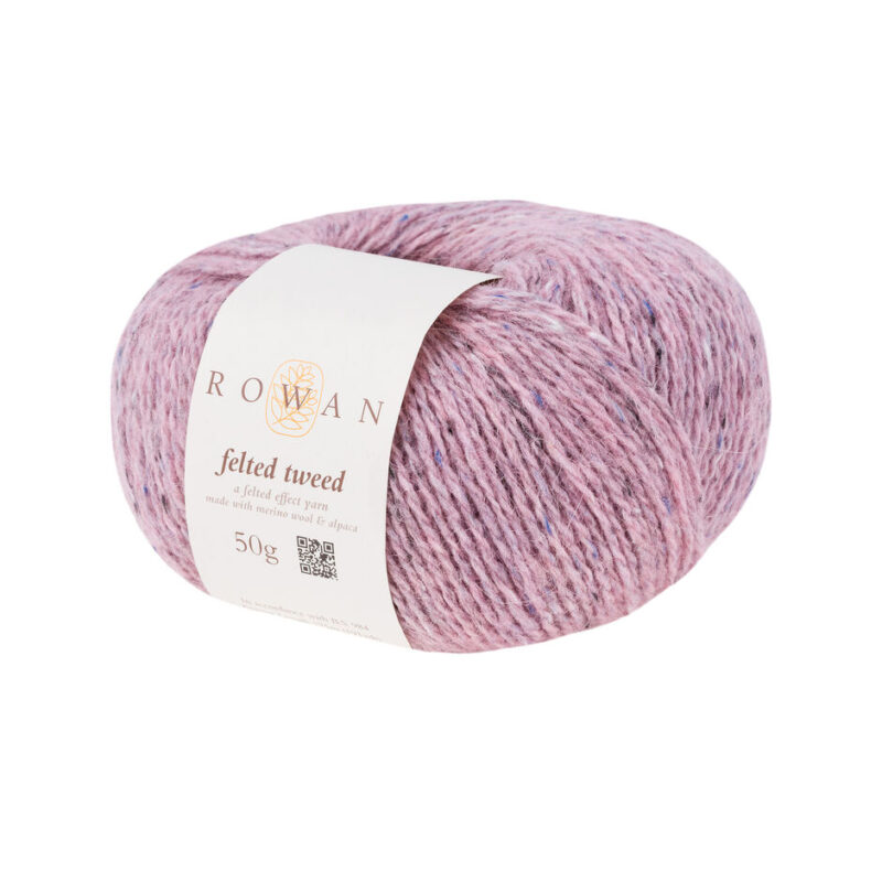 Rowan Felted Tweed Frozen 50gr