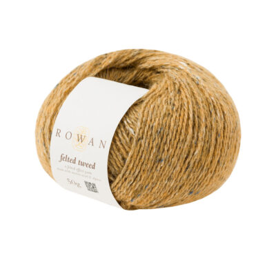 Rowan Felted Tweed Cumin 50gr