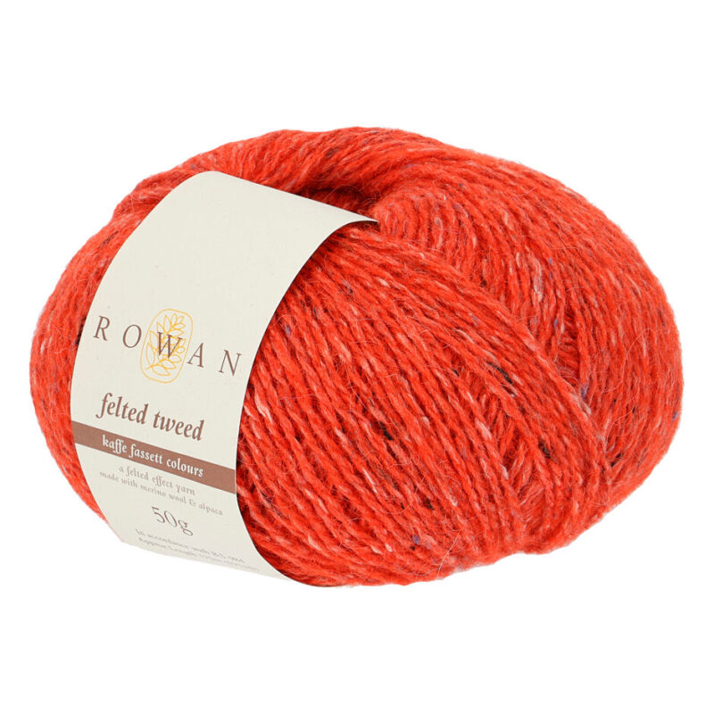 Rowan Felted Tweed Zinnia 50gr