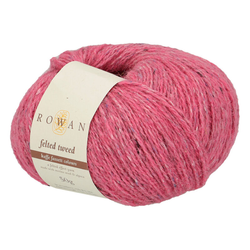 Rowan Felted Tweed Pink Bliss 50gr