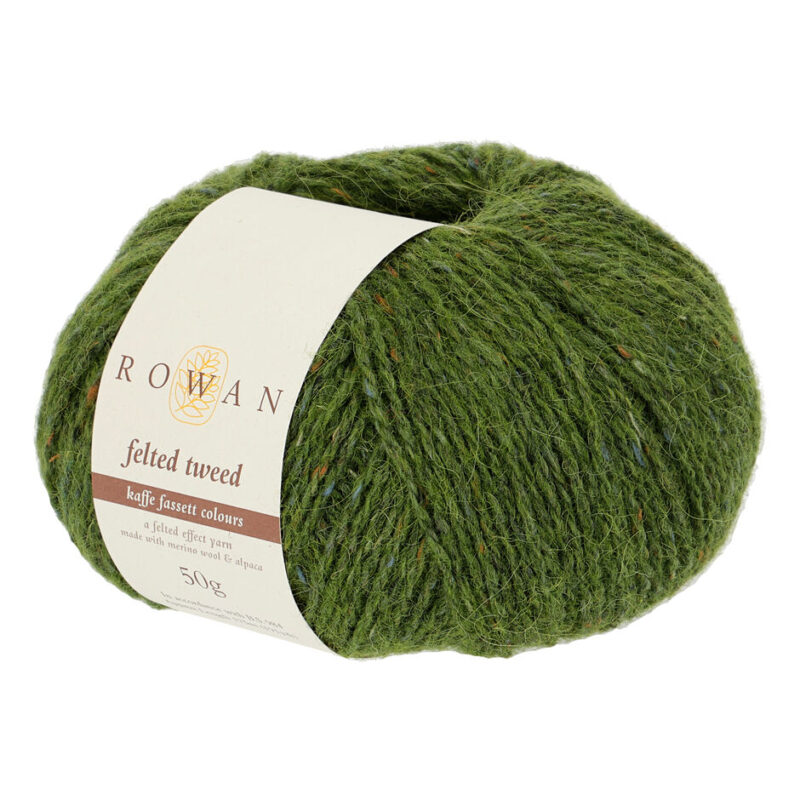 Rowan Felted Tweed Lotus Leaf 50gr