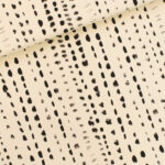 French Terry Fingerprints Navoja Beige