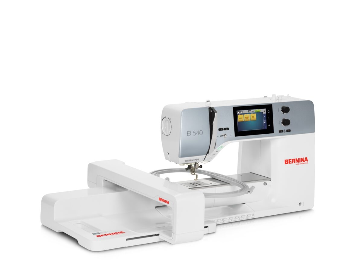 Bernina 540