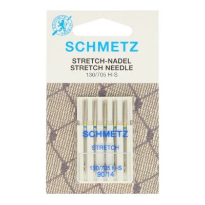 Schmetz stretch naalden 90 (5 naalden)