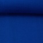 Sorea Double Gauze 100% katoen blauw