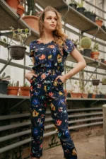 Elle naaipatroon jumpsuit Atelier Jupe