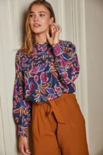 Emma blouse Atelier Jupe