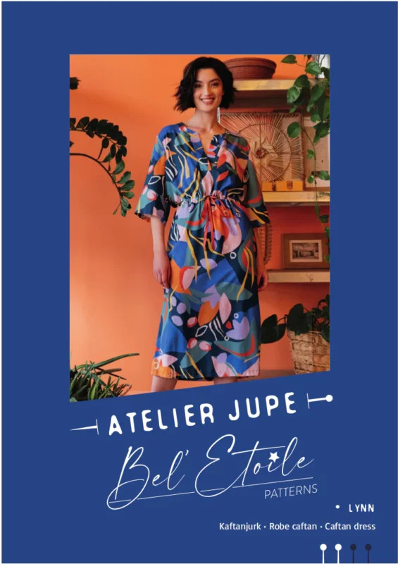 Lynn Kaftanjurk Atelier Jupe