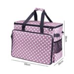 Naaimachine Trolley - Dotty Rosa