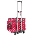 Naaimachine Trolley - Dotty Rosa