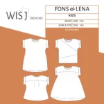 Wisj Patroon Fons & Lena Kids