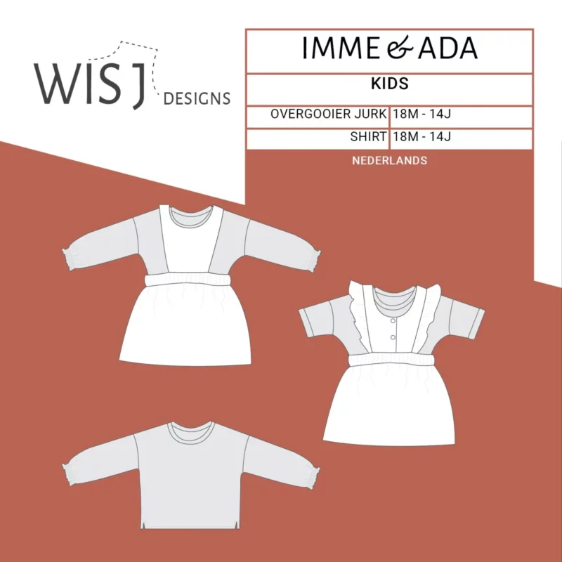 Wisj Patroon Imme & Ada