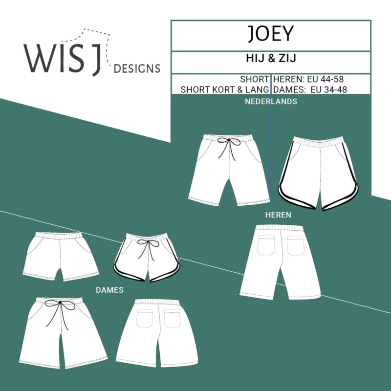 Wisj Patroon Joey