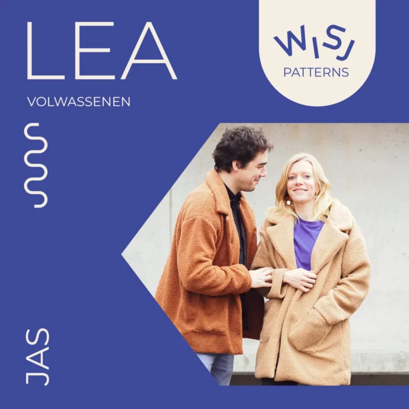 Wisj Patroon Lea Volwassenen