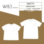 Wisj Patroon Matty