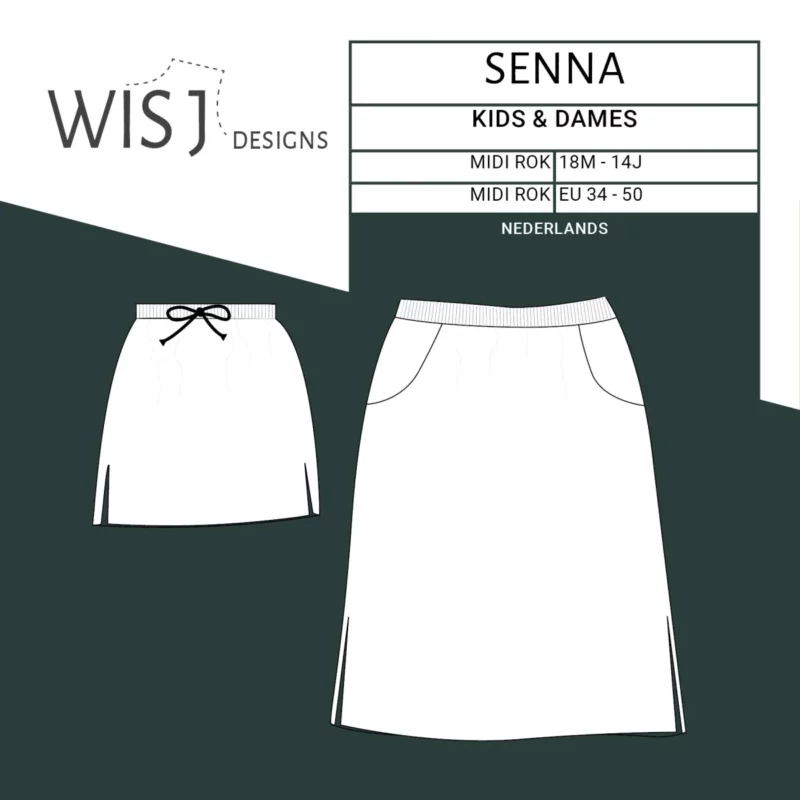 Wisj Patroon Senna