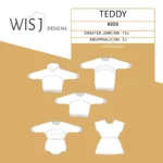 Wisj Patroon Teddy