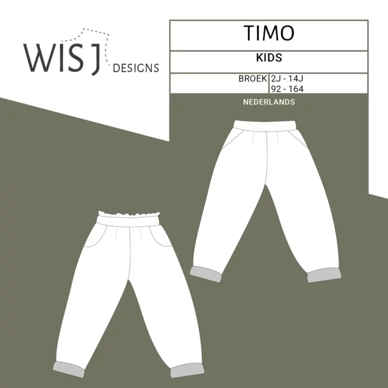 Wisj Patroon Timo