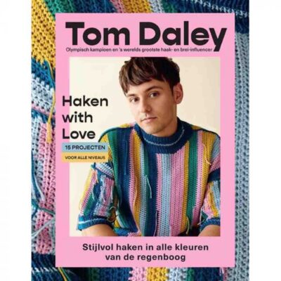 Haken with love NL - Tom Daley