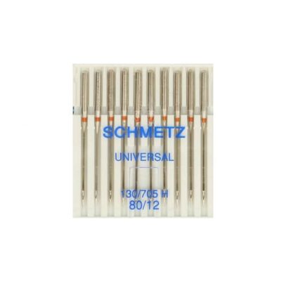 Schmetz universal 80/12 (10 naalden)