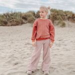 Bay broek patroon voor kids - Bel'etoile