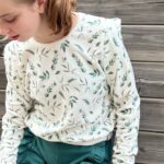 Hera sweater patroon voor kids - Bel'etoile