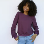 Hera sweater patroon voor dames & tieners - Bel'etoile