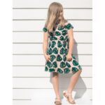 Lux jurk en jumpsuit patroon voor kids - Bel'etoile