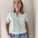 Zada blouse & jurk patroon voor dames & tieners - Bel'etoile