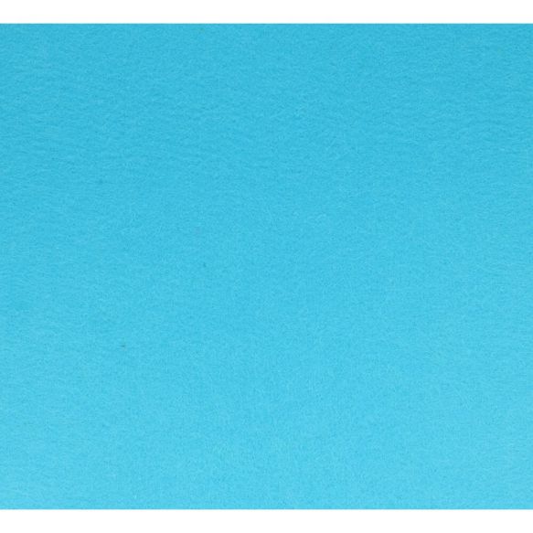 Vilt Queen's quality tassen (3mm) Turquoise